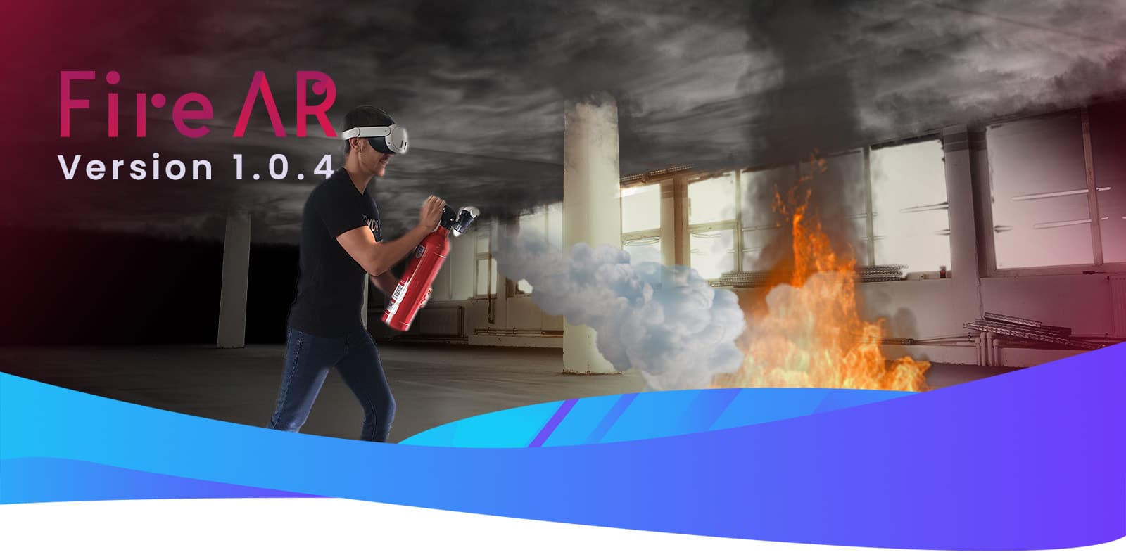 1.0.4 : Nouvelle version de FIRE AR