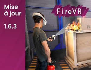 FIRE VR - Version 1.6.3