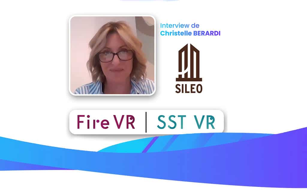 Interview formateur : SILEO | Christelle Berardi