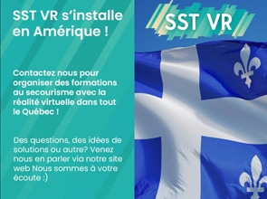 SST VR s'installe en Amérique