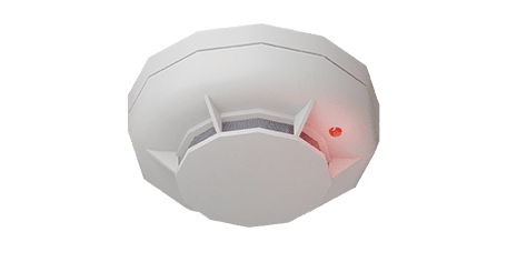 Détecteur de fumée