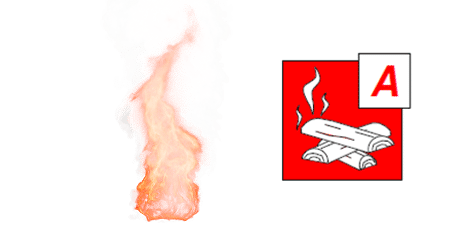 Boule à fumée blanche (Type A)