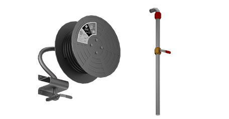 RIA avec vanne d'eau