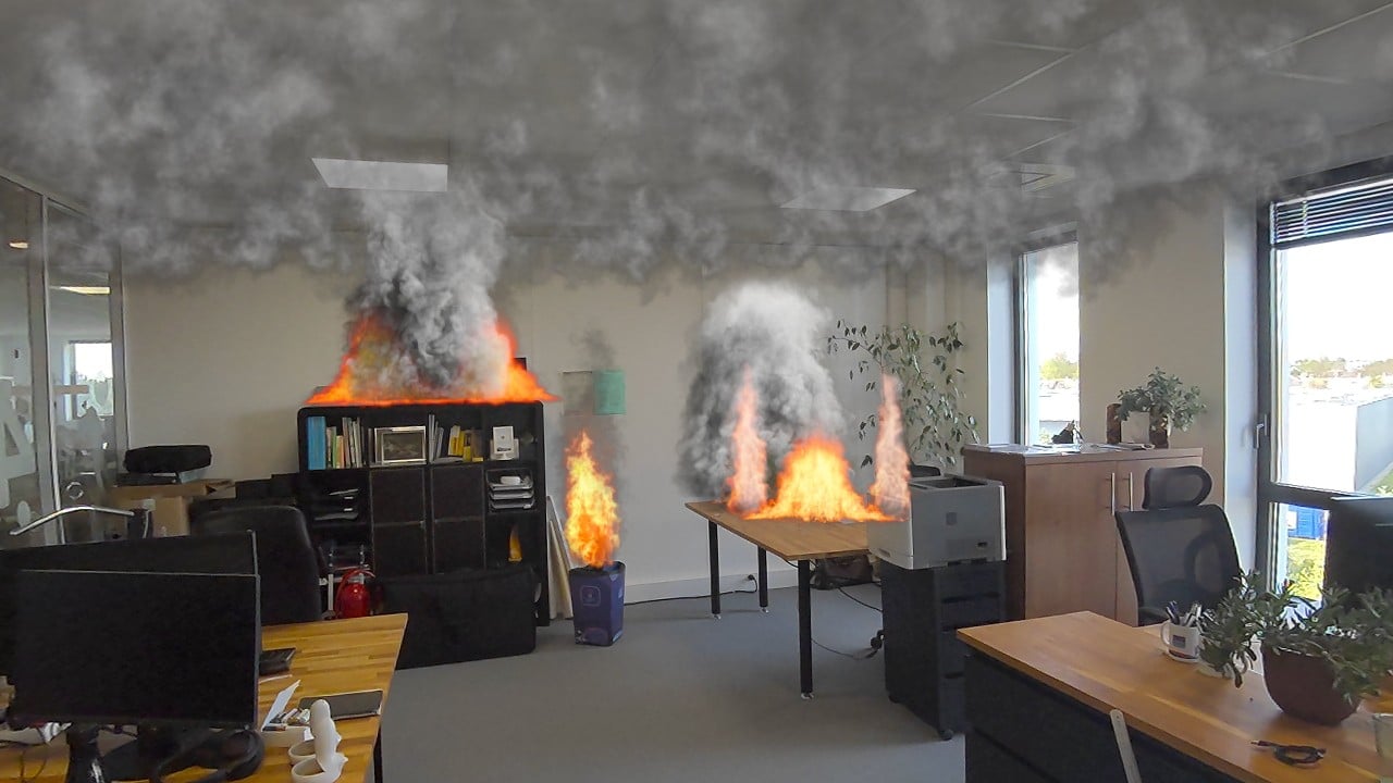 Équipements de sécurité virtuels