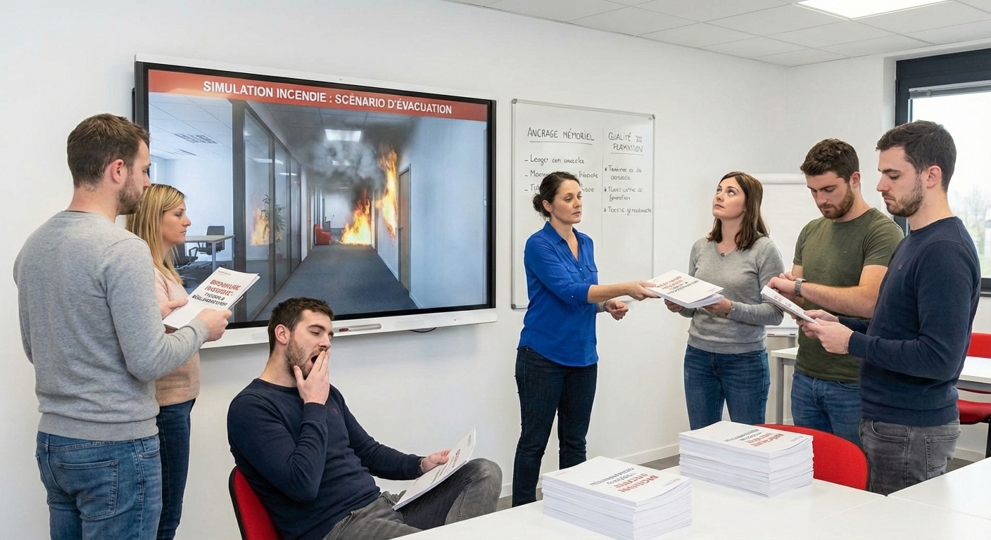 Qualité des formations