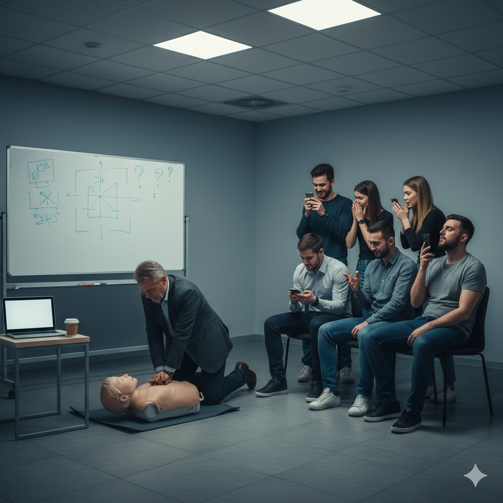 Impliquer mes stagiaires