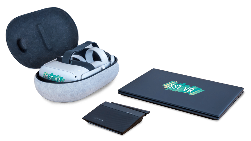 Kit complet SST VR